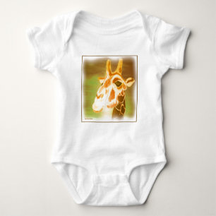 Henri Giraffe Romper