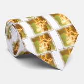 Henri Giraffe Stropdas (Opgerold)