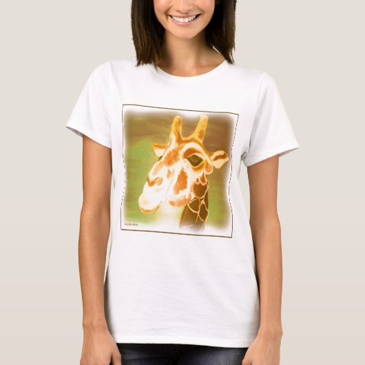 Henri Giraffe T-shirt (Voorkant)
