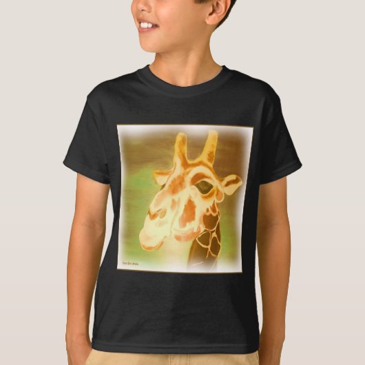 Henri Giraffe T-shirt (Voorkant)