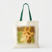 Henri Giraffe Tote Bag (Voorkant)