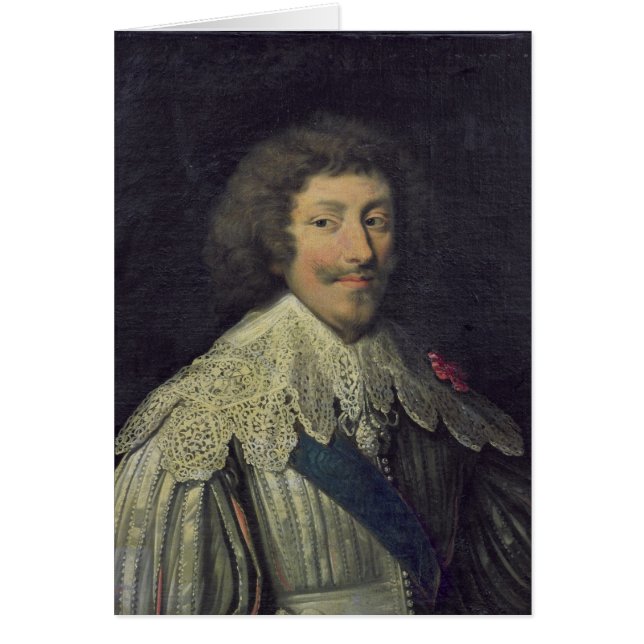 Henri II Duke of Montmorency (Voorkant)