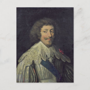 Henri II Duke of Montmorency Briefkaart