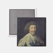 Henri II Duke of Montmorency Magneet (Voorkant / Achterkant)