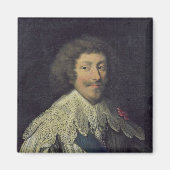 Henri II Duke of Montmorency Magneet (Voorkant)