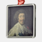 Henri II Duke of Montmorency Metalen Ornament (Links)