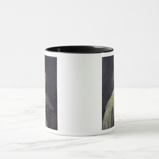 Henri II Duke of Montmorency Mok (Midden)