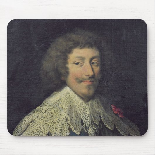 Henri II Duke of Montmorency Muismat (Voorkant)
