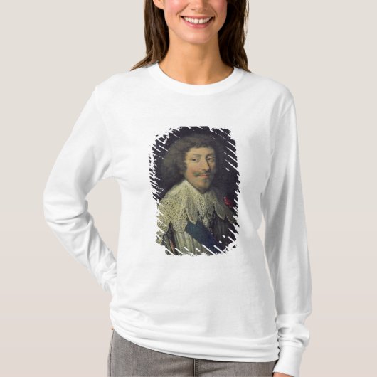 Henri II Duke of Montmorency T-shirt (Voorkant)