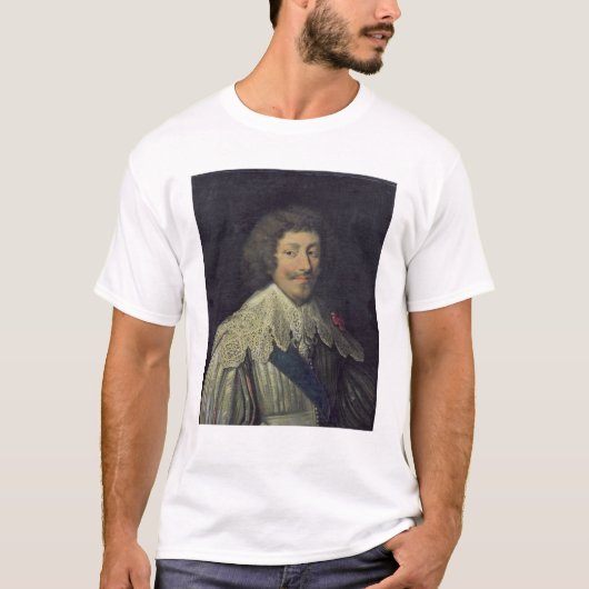 Henri II Duke of Montmorency T-shirt (Voorkant)
