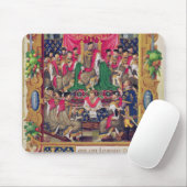 Henri II Muismat (Met muis)