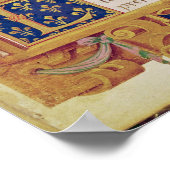 Henri II Poster (Hoek)