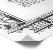 Henri IV King of France and Navarra Poster (Hoek)