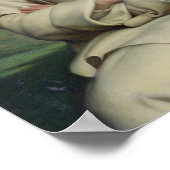 Henri Lacordaire bij Sorreze, 1847 Poster (Hoek)