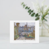 Henri Lebasque #1 - Kunstpostkaart Briefkaart (Staand voorkant)