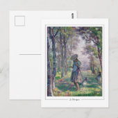 Henri Lebasque #2 - Kunstpostkaart Briefkaart (Voorkant / Achterkant)