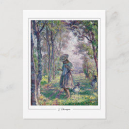 Henri Lebasque #2 - Kunstpostkaart Briefkaart