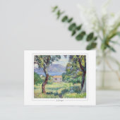Henri Lebasque #59 - Kunstpostkaart Briefkaart (Staand voorkant)