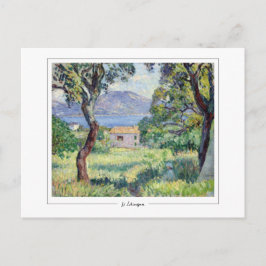 Henri Lebasque #59 - Kunstpostkaart Briefkaart