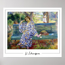 Henri Lebasque Zedign Art Poster #282