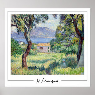 Henri Lebasque Zedign Art Poster #59