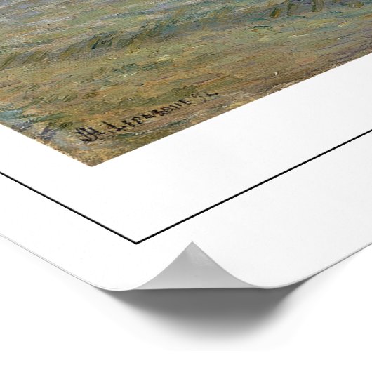 Henri Lebasque Zedign Art Poster #6 (Hoek)