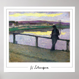 Henri Lebasque Zedign Art Poster #6