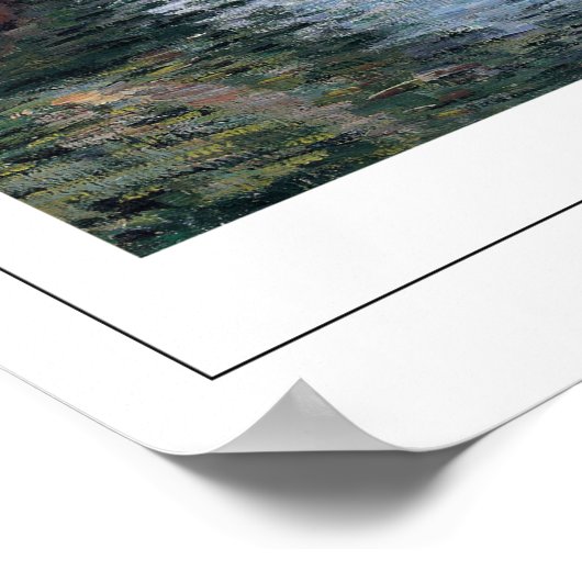 Henri Lebasque Zedign Art Poster #60 (Hoek)