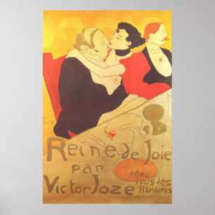 Henri Marie Raymond de Toulouse-Lautrec-Monfa Poster