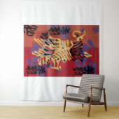 Henri Matisse art painting Wandkleed (In situ)