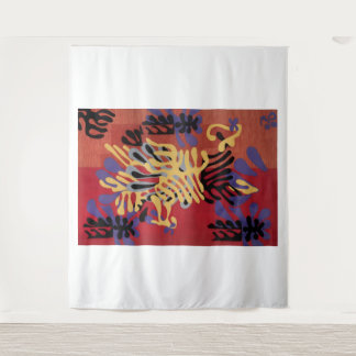 Henri Matisse art painting Wandkleed