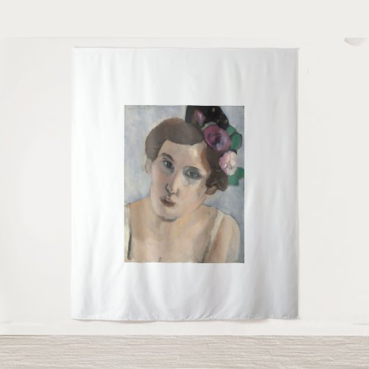 Henri Matisse art painting Wandkleed (Voorkant)