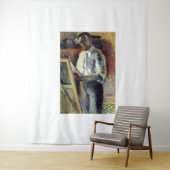 Henri Matisse art style Wandkleed (In situ)