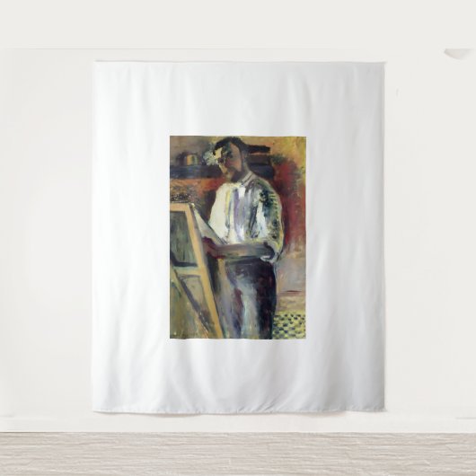 Henri Matisse art style Wandkleed (Voorkant)