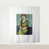 Henri Matisse art style Wandkleed (Voorkant)