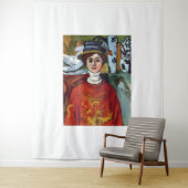 Henri Matisse art style Wandkleed (In situ)