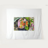 Henri Matisse art Wandkleed (Voorkant (horizontaal))