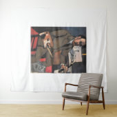 Henri Matisse art Wandkleed (In Situ (horizontaal))