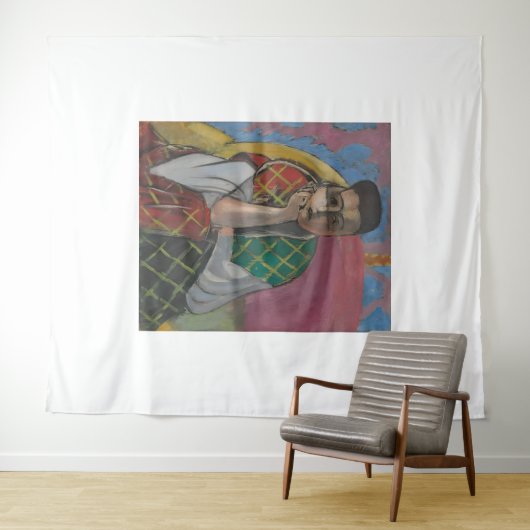 Henri Matisse art Wandkleed (In Situ (horizontaal))