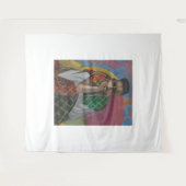 Henri Matisse art Wandkleed (Voorkant (horizontaal))