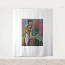 Henri Matisse art Wandkleed