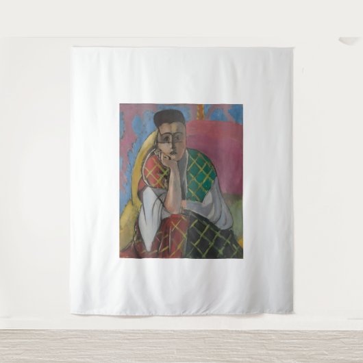 Henri Matisse art Wandkleed (Voorkant)