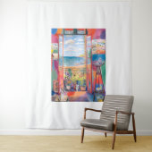 Henri Matisse art Wandkleed (In situ)