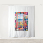 Henri Matisse art Wandkleed (Voorkant)