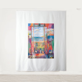 Henri Matisse art Wandkleed