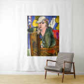 Henri Matisse art Wandkleed (In situ)