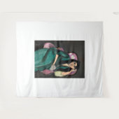 Henri Matisse art Wandkleed (Voorkant (horizontaal))