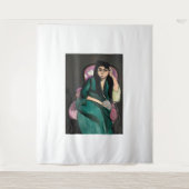 Henri Matisse art Wandkleed (Voorkant)