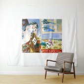 Henri Matisse art Wandkleed (In Situ (horizontaal))
