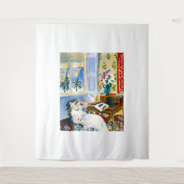 Henri Matisse art Wandkleed